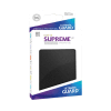 Supreme UX Sleeves Matte Standard Size Black