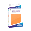 Supreme UX Sleeves Matte Standard Size Orange