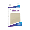 Supreme UX Sleeves Matte Standard Size Sand