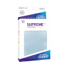 Supreme UX Sleeves Japanese Size Transparent