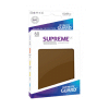 Supreme UX Sleeves Japanese Size Brown