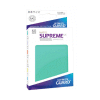 Supreme UX Sleeves Matte Japanese Size Turquoise