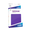 Supreme UX Sleeves Matte Japanese Size Purple