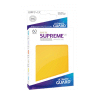 Supreme UX Sleeves Matte Japanese Size Yellow