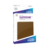 Supreme UX Sleeves Matte Japanese Size Brown