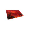 Play-Mat Single Size Lands Edition Mountain I