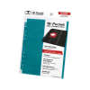 18-Pocket Side-Loading Pages Petrol