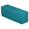 Ultimate Guard Arkhive 400+ Standard Size XenoSkinandtrade Petrol Blue