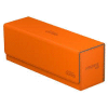 Ultimate Guard Arkhive 400+ Standard Size XenoSkinandtrade Orange