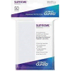 Ultimate Guard Supreme UX Sleeves Standard Size White (50)