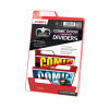 Comic Book Premium Dividers Red