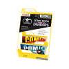 Comic Book Premium Dividers Yellow