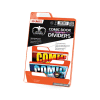 Comic Book Premium Dividers Orange
