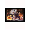 Generals Order Deck Protector Card Sleeves Han Sui horizontal (50)