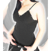 Top - Black Rivet
