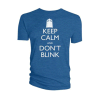 Doctor Who T-Shirt Keep Calm Don?t Blink
