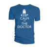 Doctor Who T-Shirt Keep Calm I?m The Doctor