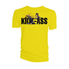 Kick-Ass T-Shirt Hit Girl In Action