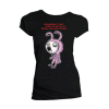 Lenore Ladies T-Shirt Bunny Suit