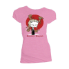 Lenore Ladies T-Shirt Monkey Magnet