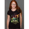 Minecraft Ladies T-Shirt Enderdragon