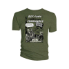 Marvel T-Shirt Sgt. Fury And His Howling Commandos #1 Cover