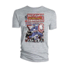 Marvel T-Shirt Captain America And The Howling Commandos Cover