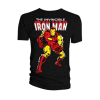 Marvel T-Shirt Iron Man Issue 126 Classic Cover