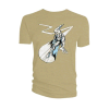 Marvel T-Shirt Silver Surfer In Flight