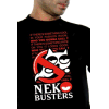 Neko T-Shirt Nekobusters