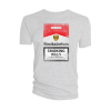 2000 AD T-Shirt Mega City One Smokatorium
