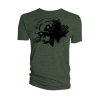 2000 AD T-Shirt Rogue Trooper Military Green