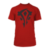 World Of Warcraft Mists of Pandaria T-Shirt Horde Crest