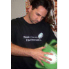 World Of Warcraft T-Shirt Home Is Where The Hearthstone Is...