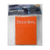 Orange Deck Box