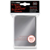 Ultra Pro Deck Protector Card Sleeves Mini Hi-Gloss Silver (50)
