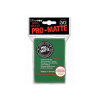 Ultra Pro Deck Protector Card Sleeves Pro Matte Green (50)