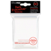 Ultra Pro Deck Protector Card Sleeves Solid White (50)