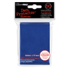 Ultra Pro Deck Protector Card Sleeves Solid Blue (50)
