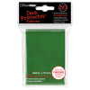 Ultra Pro Deck Protector Card Sleeves Solid Green (50)