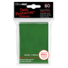 Ultra Pro Deck Protector Card Sleeves Mini Solid Green (60)
