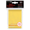 Ultra Pro Deck Protector Card Sleeves Mini Solid Yellow (60)