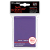 Ultra Pro Deck Protector Card Sleeves Mini Solid Purple (60)