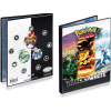 Pokemon Black & White 4-Pkt. Portfolio