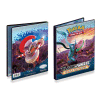 Pokemon 4-Pkt. Phase 3 Portfolio (B&W)