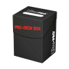 PRO 100+ Black Deck Box