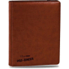 Premium Pro Binder Brown