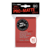 Pro Matte Small Red DPD