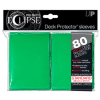 Standard Sleeves PRO-Matte Eclipse - Green 