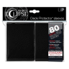  Standard Sleeves PRO-Matte Eclipse - Black